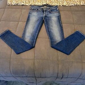 Big Star jeans, excellent cond.
